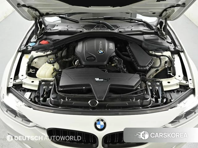 BMW 3 Series (F30) id 4780978 из Кореи 16