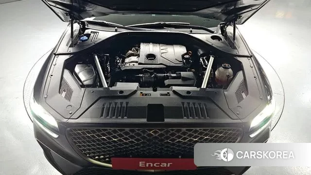 Genesis GV70 id 3395724 из Кореи 16