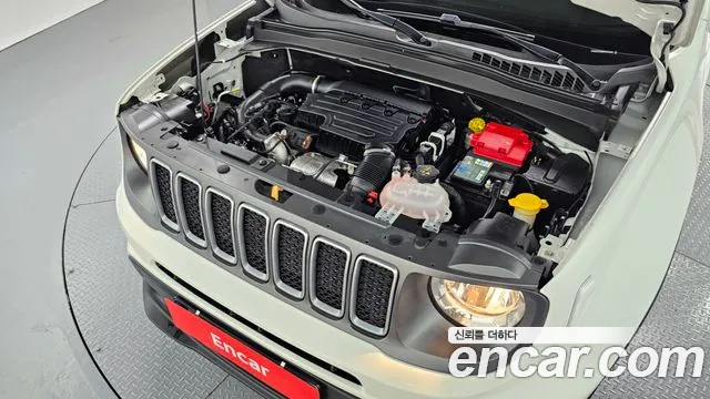 Jeep Renegade id 2740447 из Кореи 16