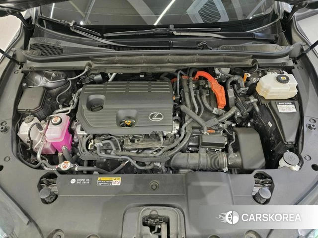 Lexus RX350h 5th generation id 4381303 из Кореи 13