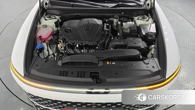 Hyundai Grandeur (GN7) id 3897387 из Кореи 16