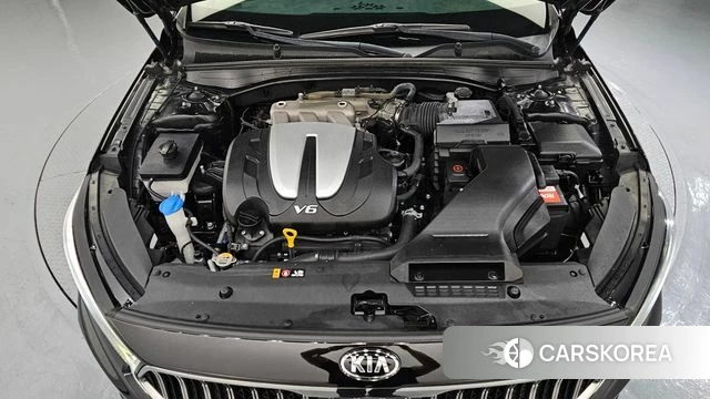 Kia K7 Premier id 4689040 из Кореи 16
