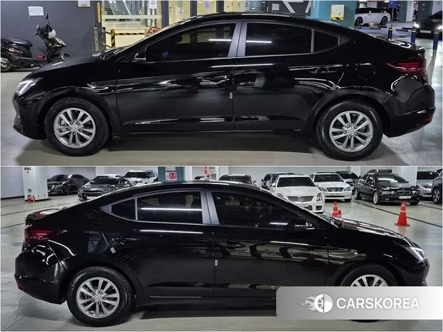 Hyundai The New Avante AD id 3248817 из Кореи 16