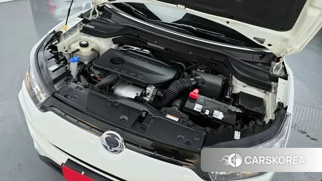 Ssangyong Tivoli Armor id 3547539 из Кореи 16