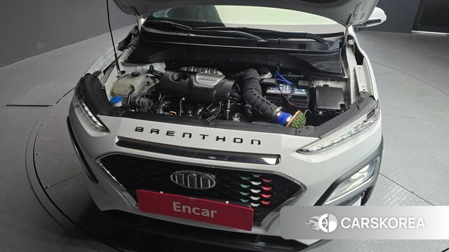 Hyundai Kona id 3937247 из Кореи 16