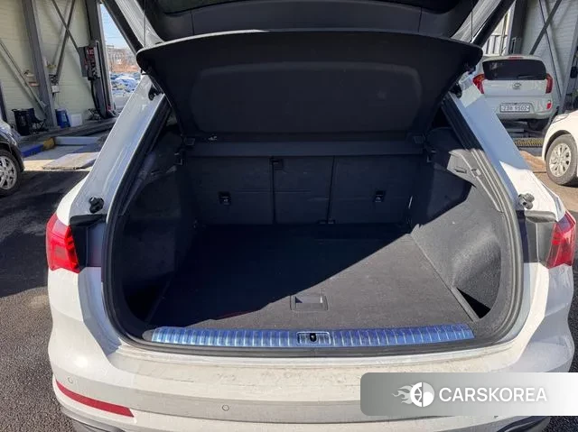 Audi Q3 (F3) id 3620640 из Кореи 14