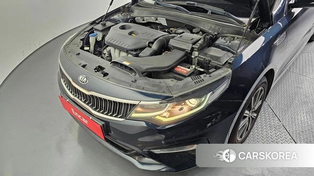 Kia The New K5 2nd generation id 3886441 из Кореи 16