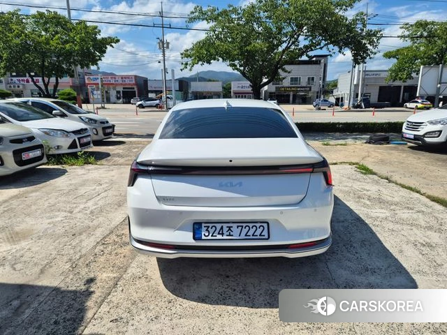 Kia The New K8 id 4635082 из Кореи 14