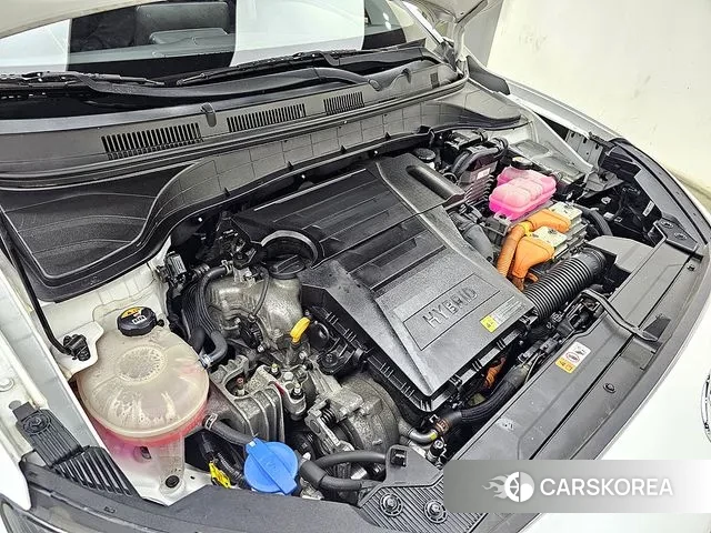 Hyundai The New Kona Hybrid id 3318509 из Кореи 16