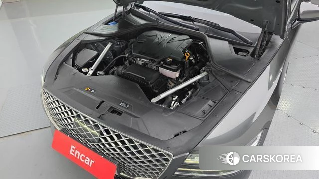Genesis G80 (RG3) id 4707424 из Кореи 16
