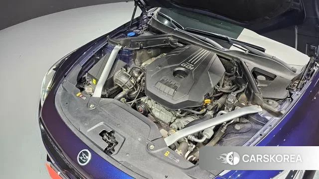 Kia Stinger id 3004294 из Кореи 16