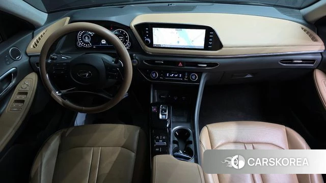 Hyundai Sonata (DN8) id 4647290 из Кореи 42