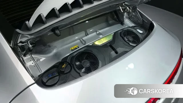 Porsche 911(992) id 3517731 из Кореи 16