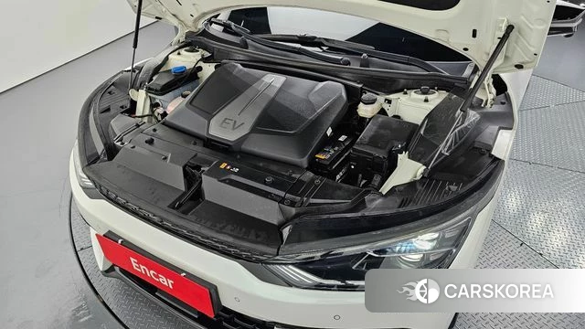 Kia EV6 id 3891587 из Кореи 16