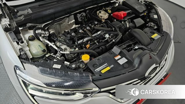 Renault Korea (Samsung) XM3 id 3954468 из Кореи 16