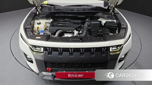 Ssangyong Torres id 3360137 из Кореи 16