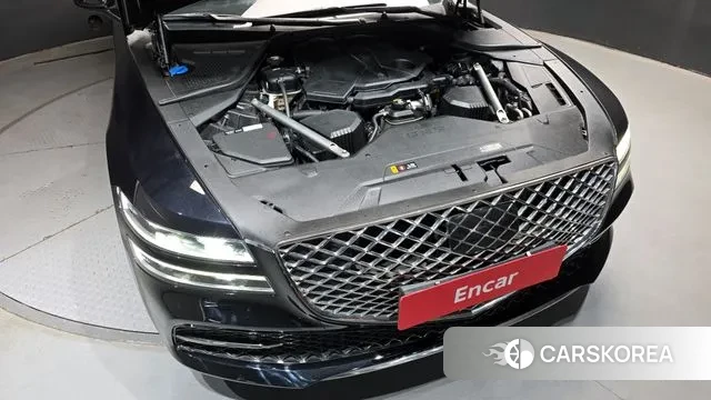 Genesis G80 (RG3) id 3621901 из Кореи 16