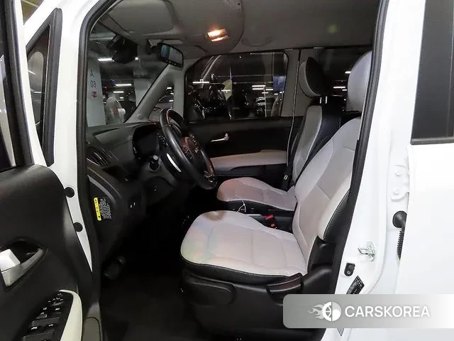 Kia The New Kia Ray EV id 3431865 из Кореи 16