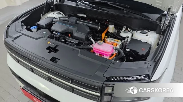 Hyundai Santa Fe (MX5) id 3555192 из Кореи 16