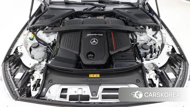 Mercedes-Benz E-Class W214 id 3733964 из Кореи 16