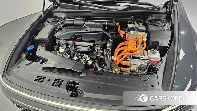 Hyundai Grandeur Hybrid (GN7) id 4488565 из Кореи 26