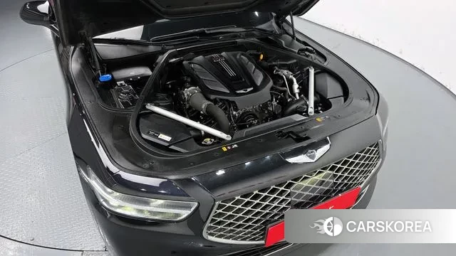 Genesis G90 id 3562232 из Кореи 16