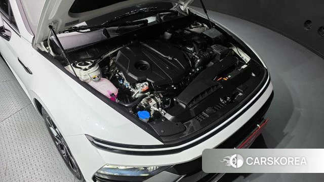 Hyundai Sonata D Edge (DN8) id 4590688 из Кореи 26
