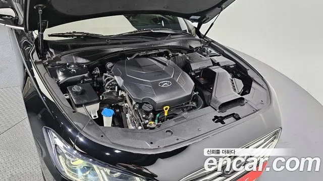 Hyundai Grandeur IG id 2882037 из Кореи 16