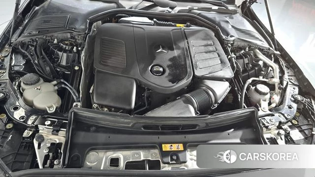 Mercedes-Benz C-Class W205 id 4401314 из Кореи 16