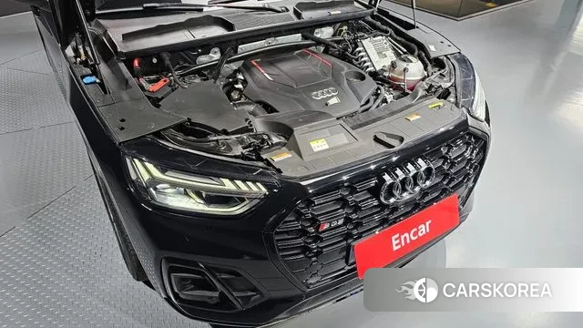 Audi SQ5 (FY) id 3406091 из Кореи 16