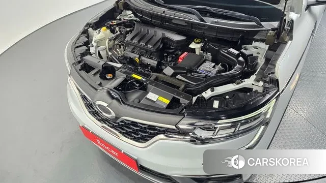 Renault Korea (Samsung) The New QM6 id 3621053 из Кореи 16