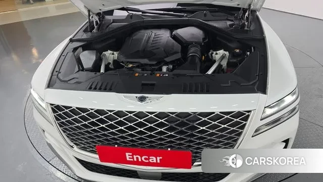 Genesis GV80 id 3523778 из Кореи 16