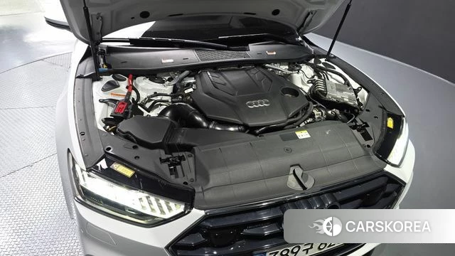 Audi A7 (4K) id 4303872 из Кореи 33