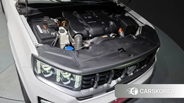 Kia Mohave Master id 3198176 из Кореи 16