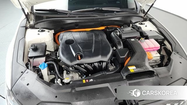 Hyundai The New Grandeur IG Hybrid id 4476266 из Кореи 30