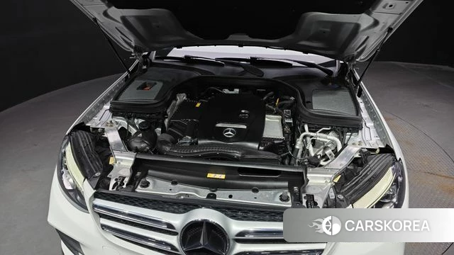 Mercedes-Benz GLC-Class X253 id 4765012 из Кореи 31
