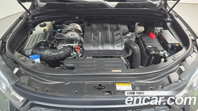 Ssangyong The New Rexton Sports Cannes id 2816767 из Кореи 16