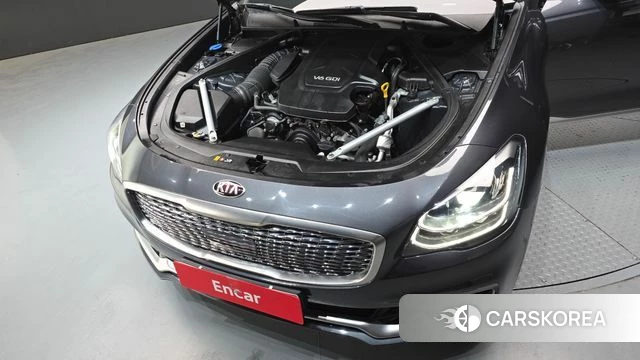 Kia More K9 id 3873495 из Кореи 16