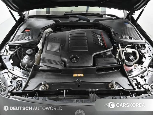 Mercedes-Benz AMG GT id 4019973 из Кореи 16