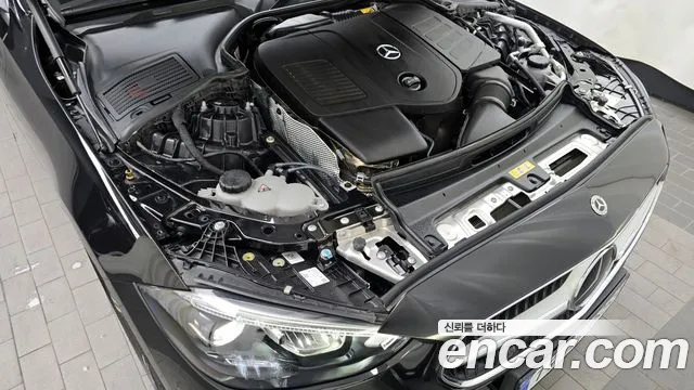 Mercedes-Benz C-Class W206 id 2701730 из Кореи 16