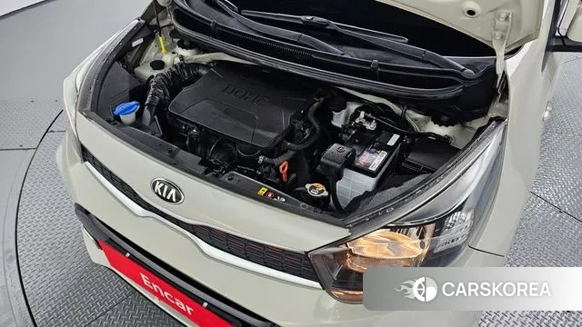 Kia All New Morning (JA) id 3428939 из Кореи 16