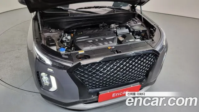 Hyundai Palisade id 2417695 из Кореи 16