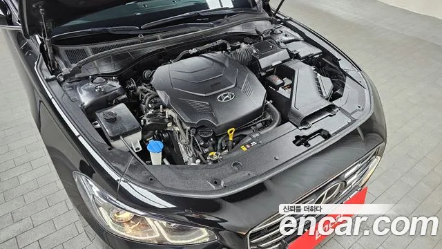 Hyundai Grandeur IG id 2352031 из Кореи 16