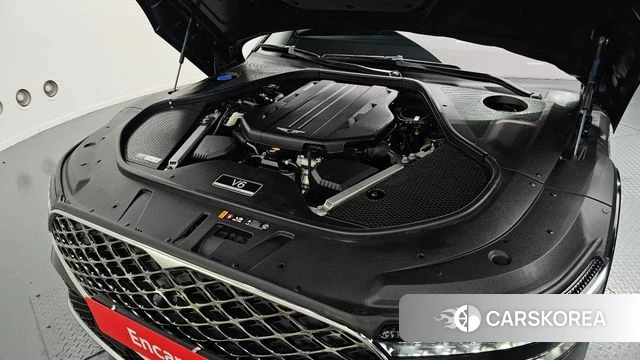 Genesis G90 (RS4) id 3915226 из Кореи 16