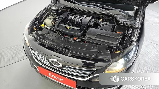Renault Korea (Samsung) SM7 Nova id 4837178 из Кореи 28