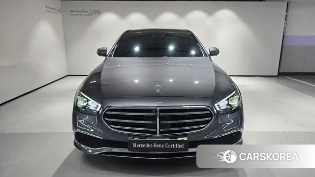 Mercedes-Benz E-Class W213 id 3717563 из Кореи 16