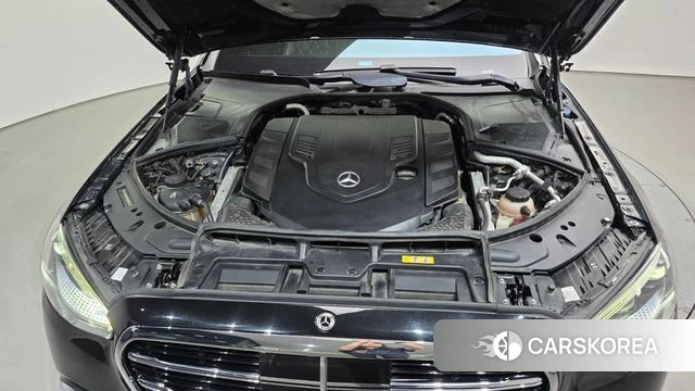 Mercedes-Benz S-Class W223 id 4894349 из Кореи 32