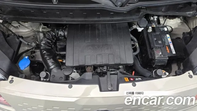 Kia The New Ray id 2951490 из Кореи 16