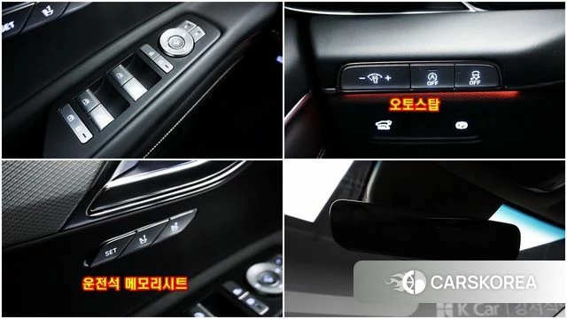 Genesis GV80 id 4608401 из Кореи 16