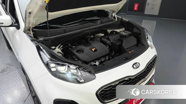 Kia Sportage The Bold id 4785695 из Кореи 16